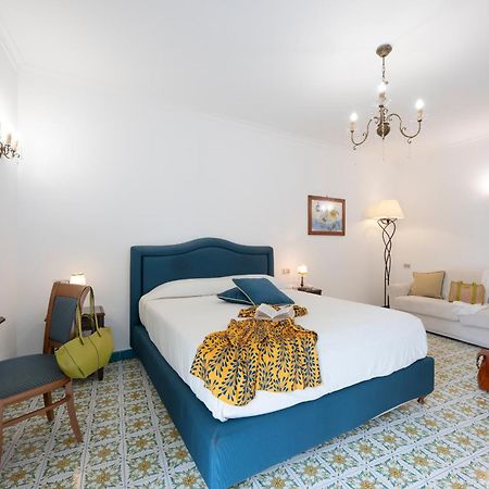 Hotel Boutique Gimagi Amalfi Zewnętrze zdjęcie