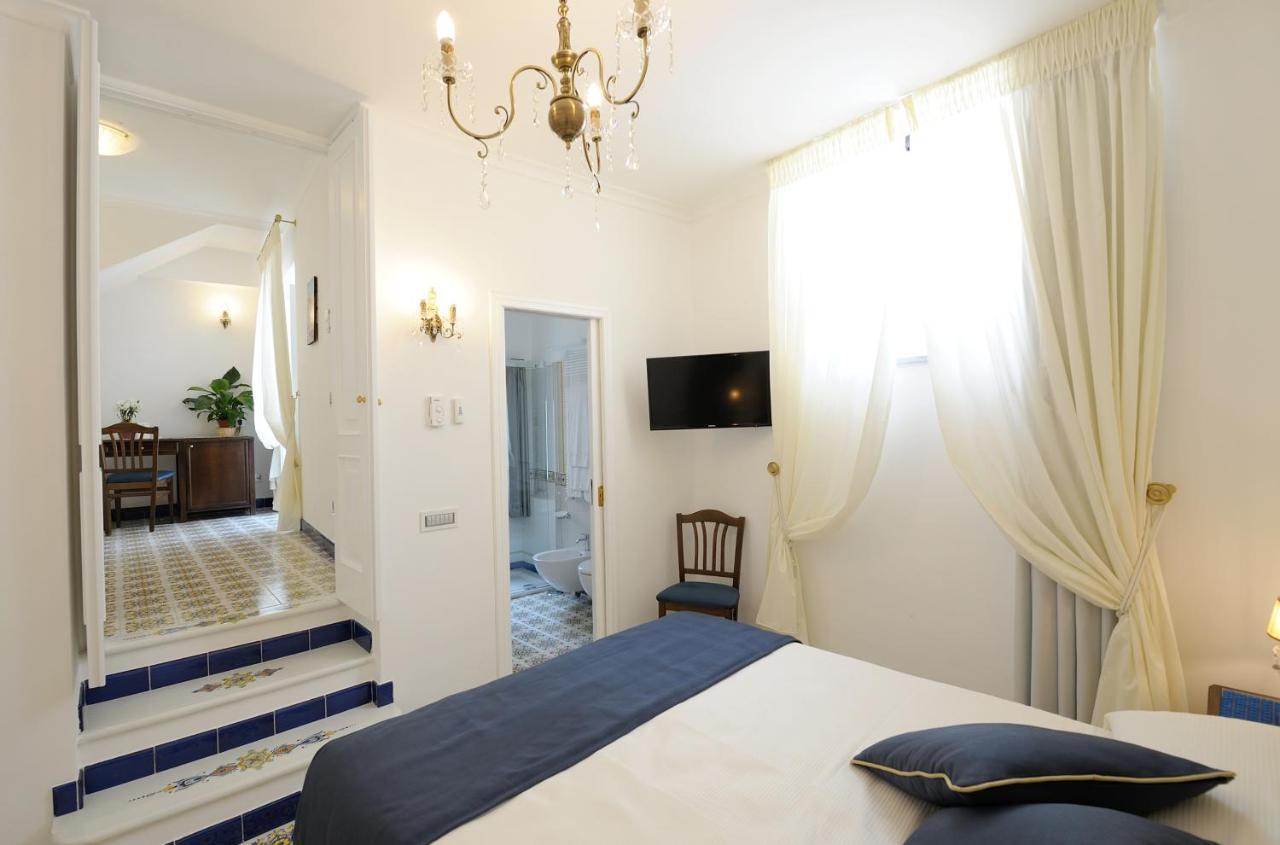 Hotel Boutique Gimagi Amalfi Zewnętrze zdjęcie