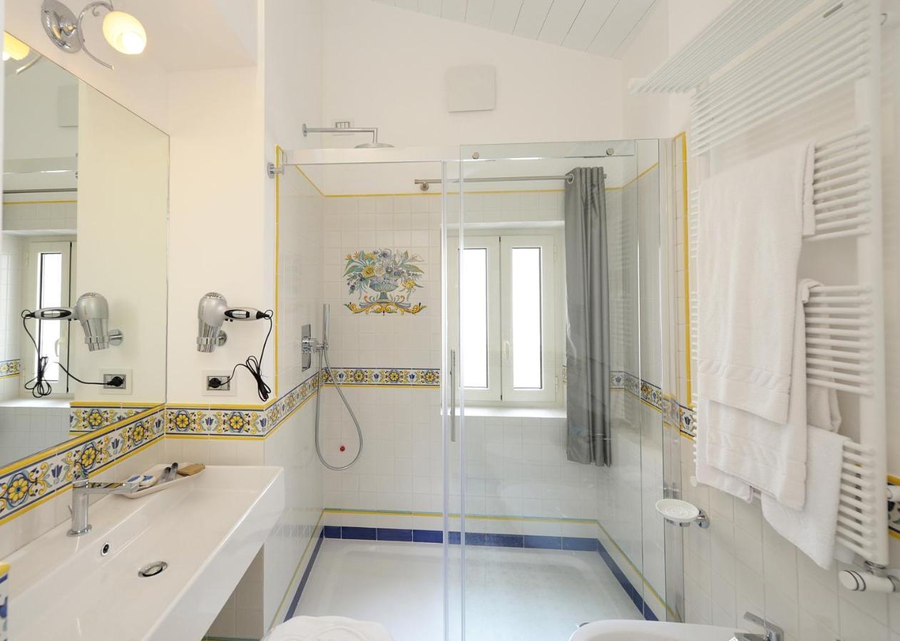 Hotel Boutique Gimagi Amalfi Zewnętrze zdjęcie