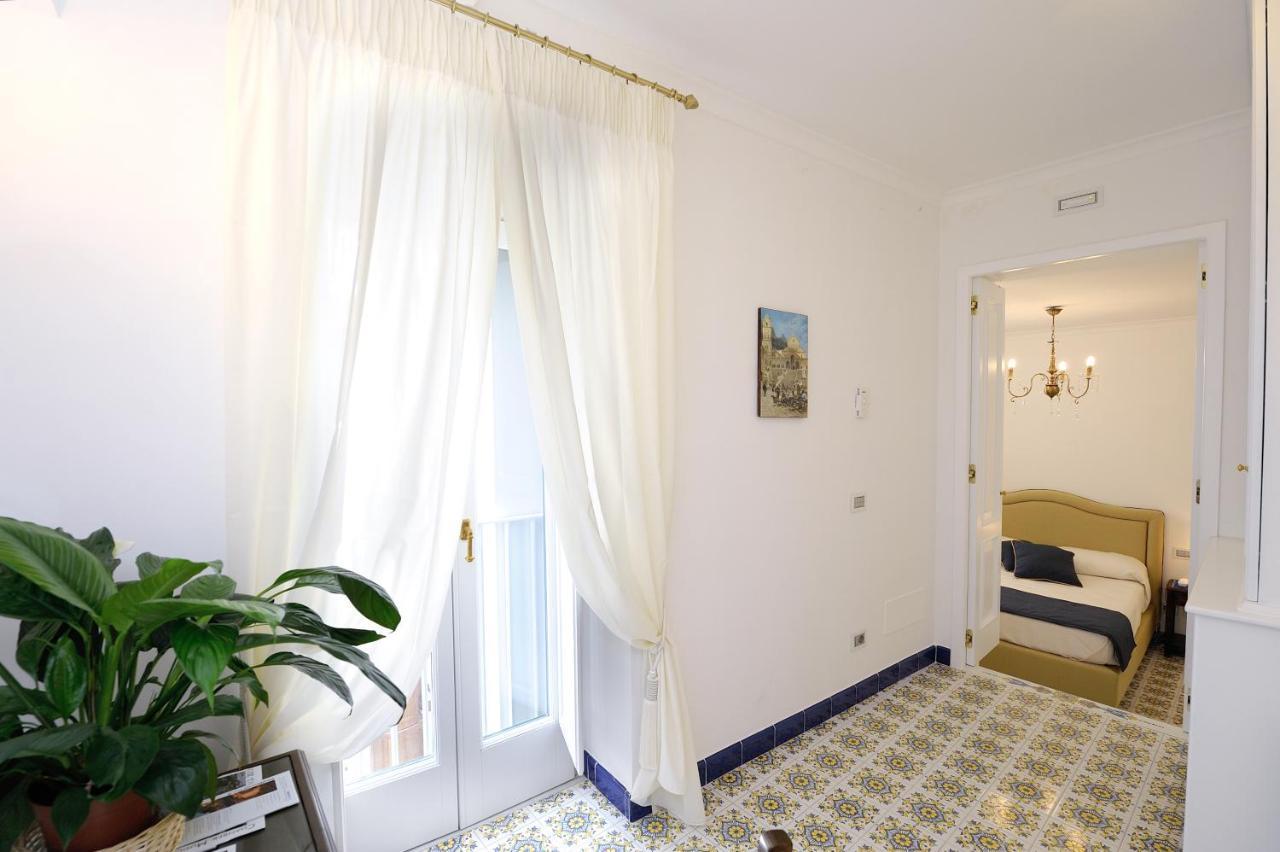 Hotel Boutique Gimagi Amalfi Zewnętrze zdjęcie