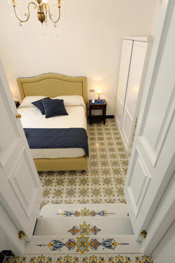 Hotel Boutique Gimagi Amalfi Zewnętrze zdjęcie
