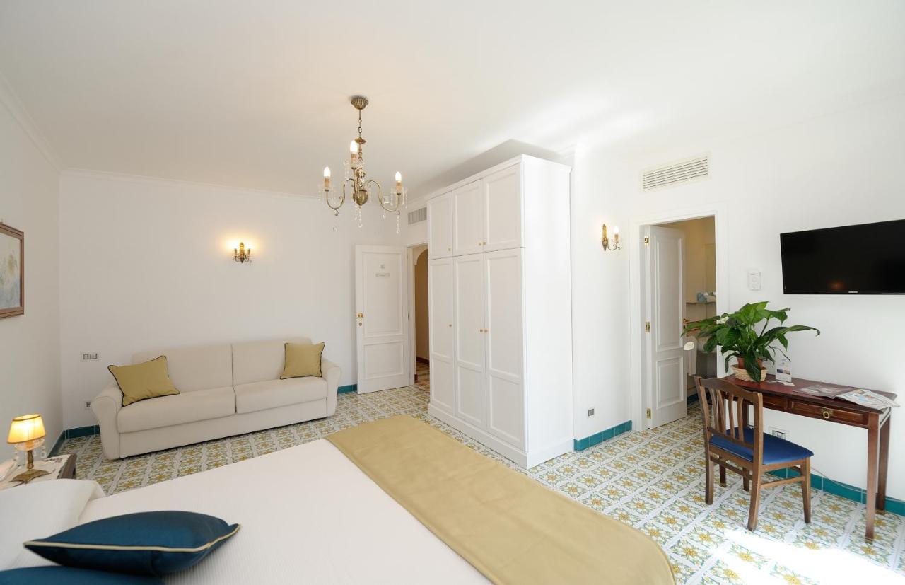 Hotel Boutique Gimagi Amalfi Zewnętrze zdjęcie