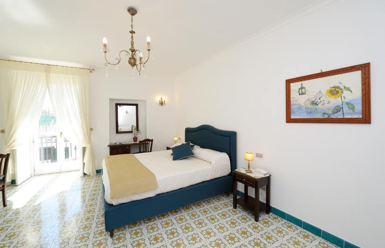 Hotel Boutique Gimagi Amalfi Zewnętrze zdjęcie