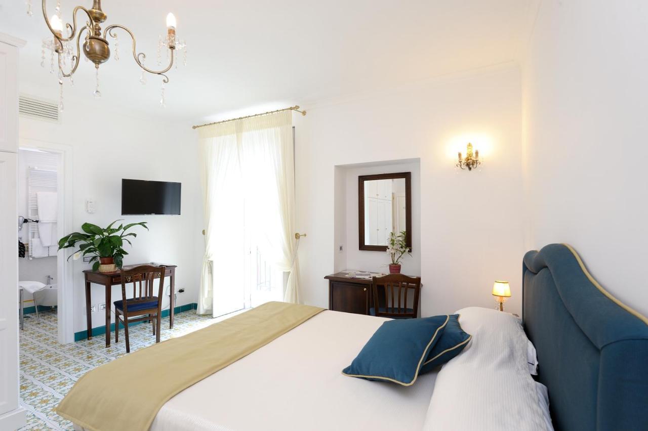 Hotel Boutique Gimagi Amalfi Zewnętrze zdjęcie