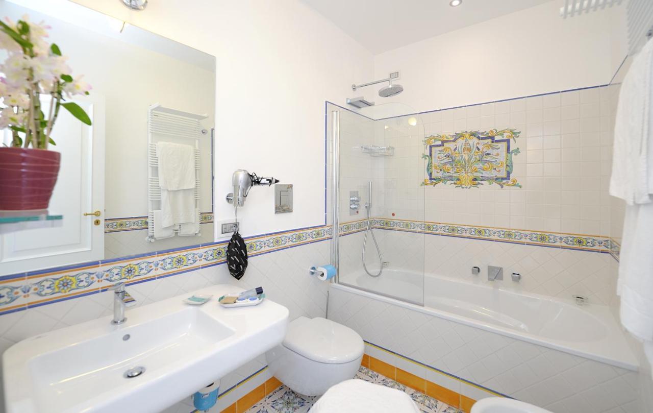 Hotel Boutique Gimagi Amalfi Zewnętrze zdjęcie