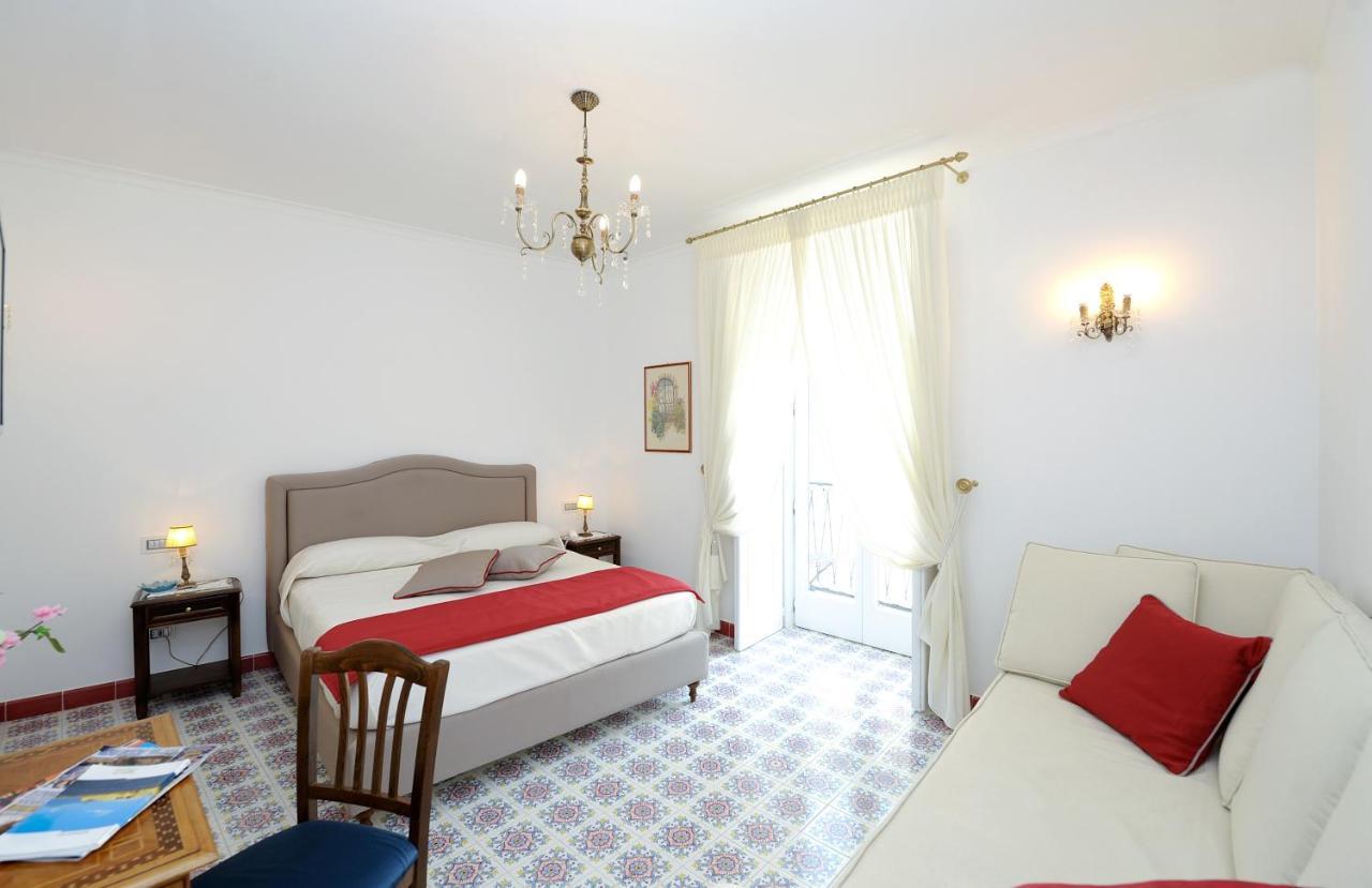 Hotel Boutique Gimagi Amalfi Zewnętrze zdjęcie