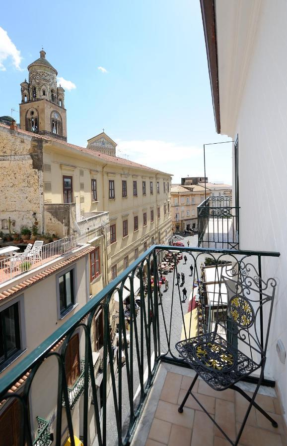 Hotel Boutique Gimagi Amalfi Zewnętrze zdjęcie