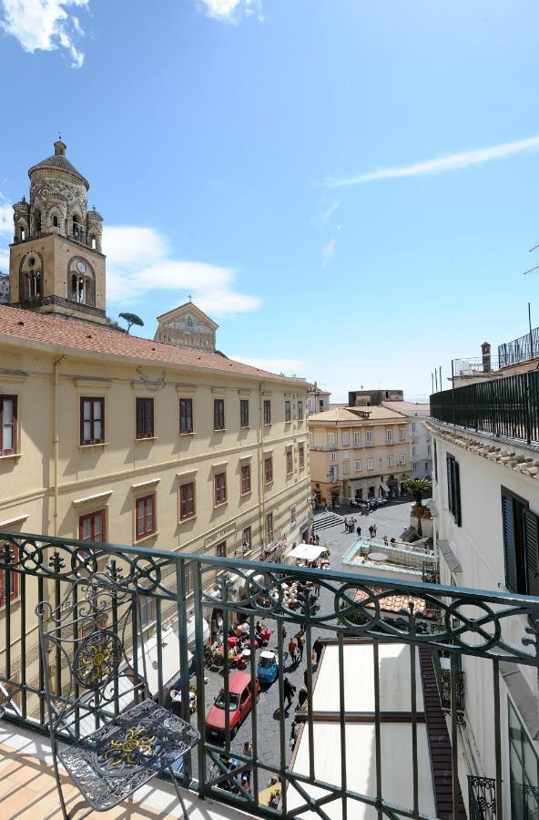 Hotel Boutique Gimagi Amalfi Zewnętrze zdjęcie
