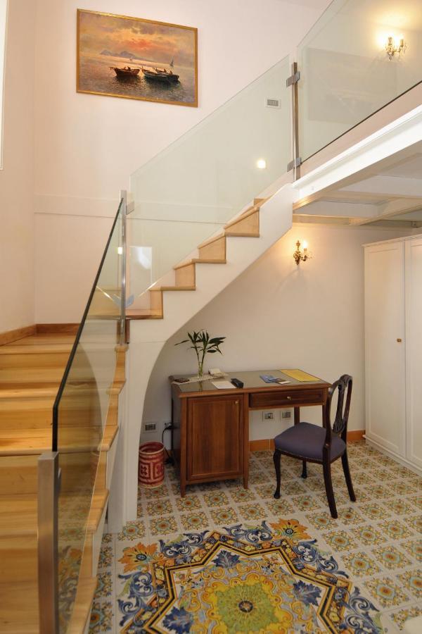 Hotel Boutique Gimagi Amalfi Zewnętrze zdjęcie