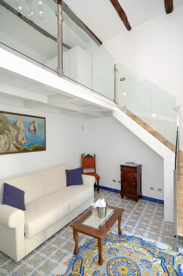 Hotel Boutique Gimagi Amalfi Zewnętrze zdjęcie