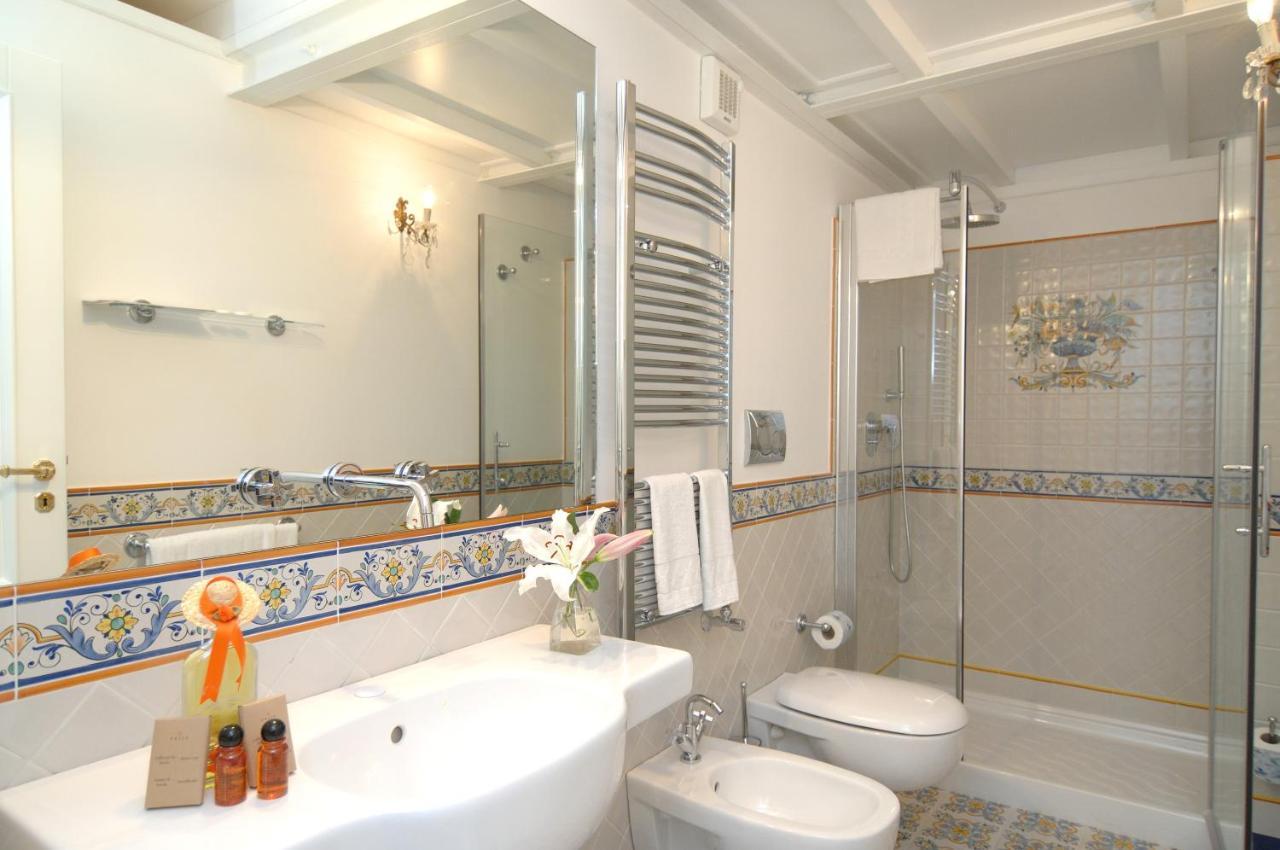Hotel Boutique Gimagi Amalfi Zewnętrze zdjęcie