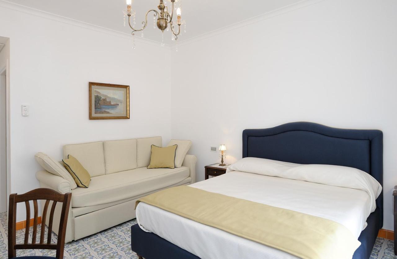 Hotel Boutique Gimagi Amalfi Zewnętrze zdjęcie