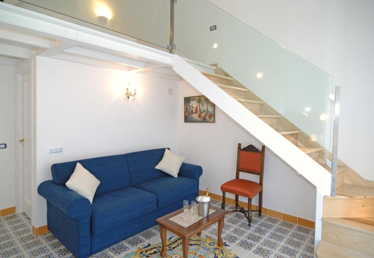 Hotel Boutique Gimagi Amalfi Zewnętrze zdjęcie