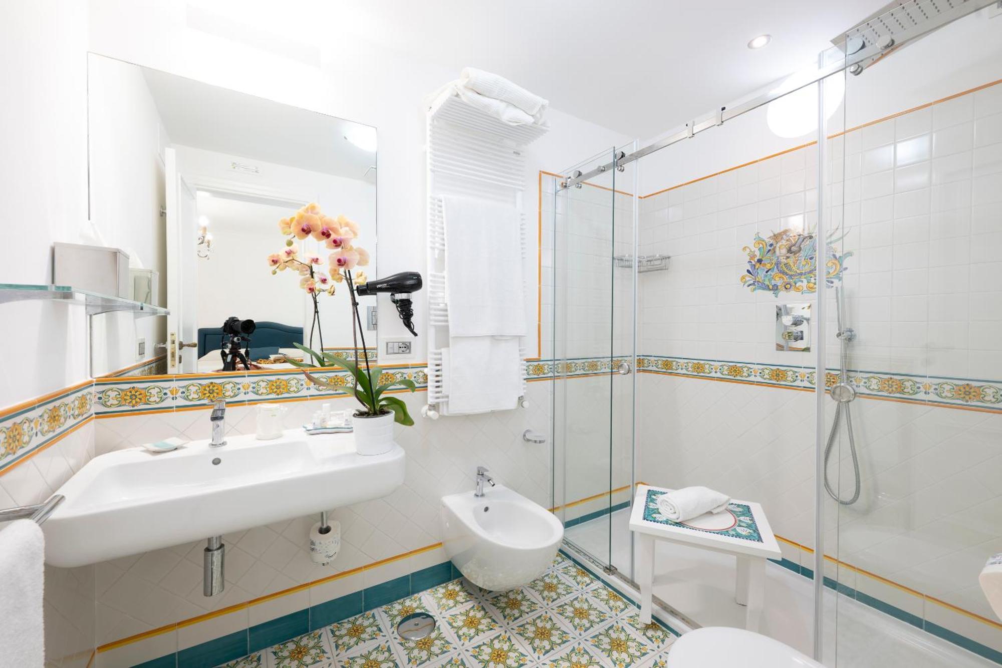 Hotel Boutique Gimagi Amalfi Zewnętrze zdjęcie