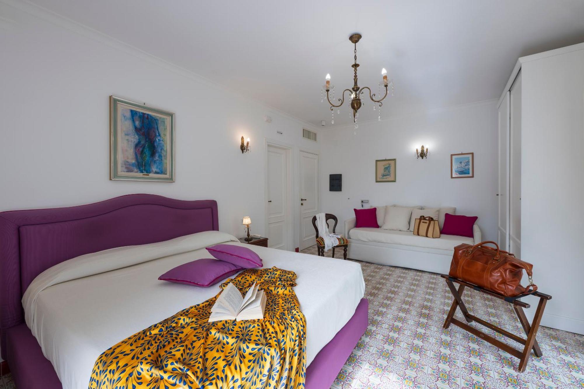 Hotel Boutique Gimagi Amalfi Zewnętrze zdjęcie