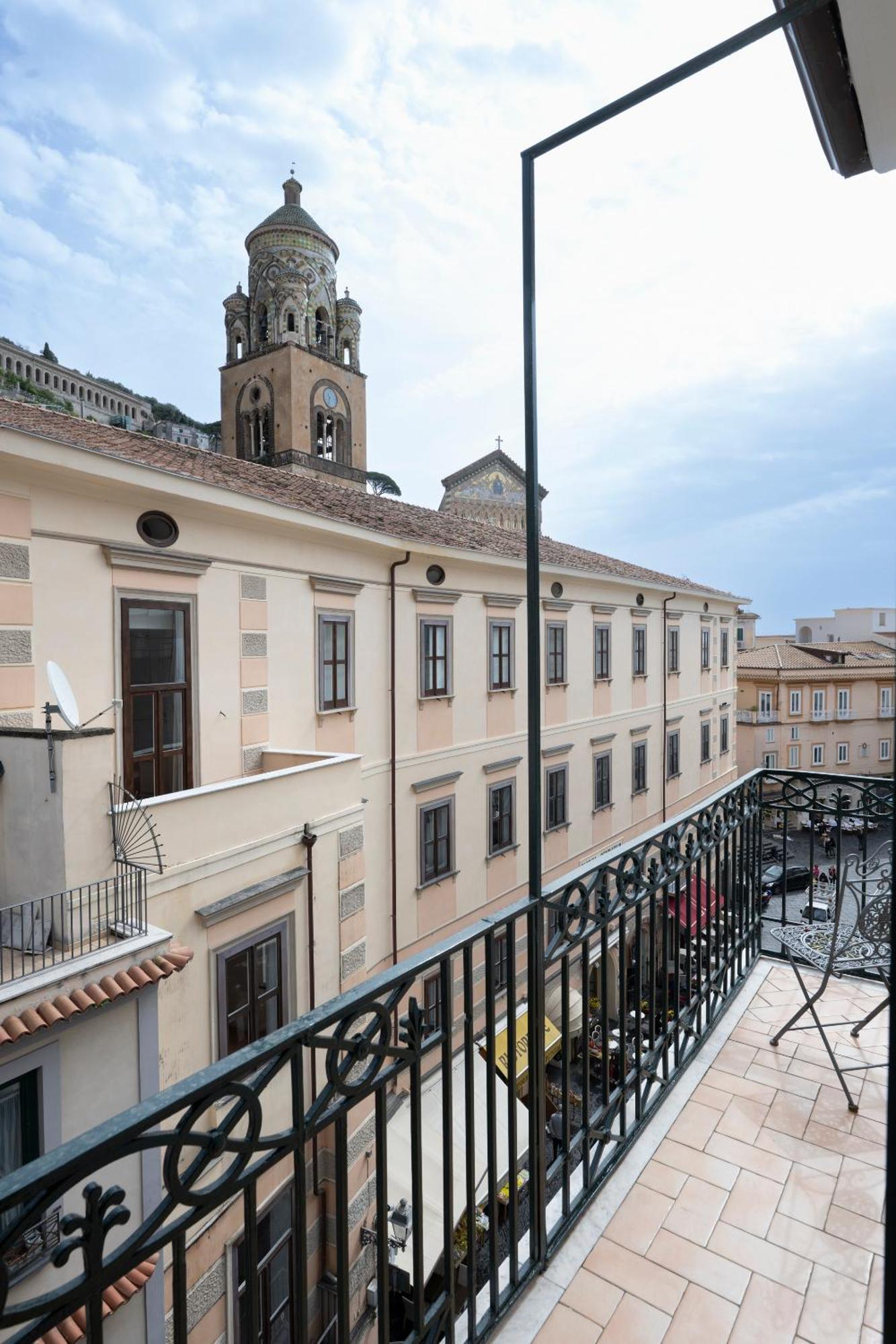 Hotel Boutique Gimagi Amalfi Zewnętrze zdjęcie