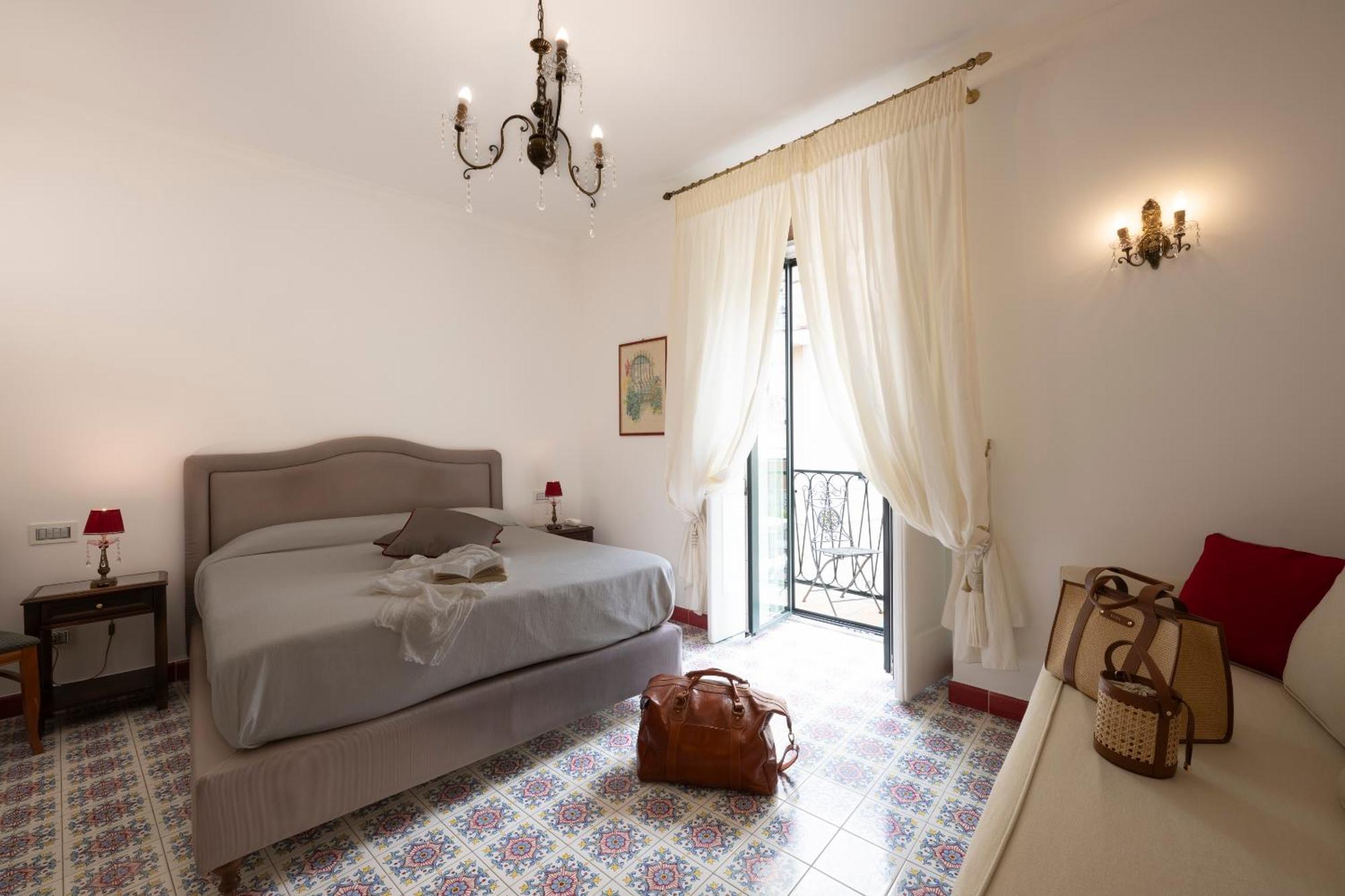 Hotel Boutique Gimagi Amalfi Zewnętrze zdjęcie