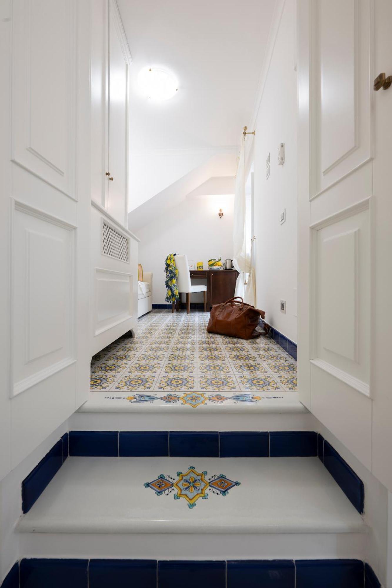 Hotel Boutique Gimagi Amalfi Zewnętrze zdjęcie