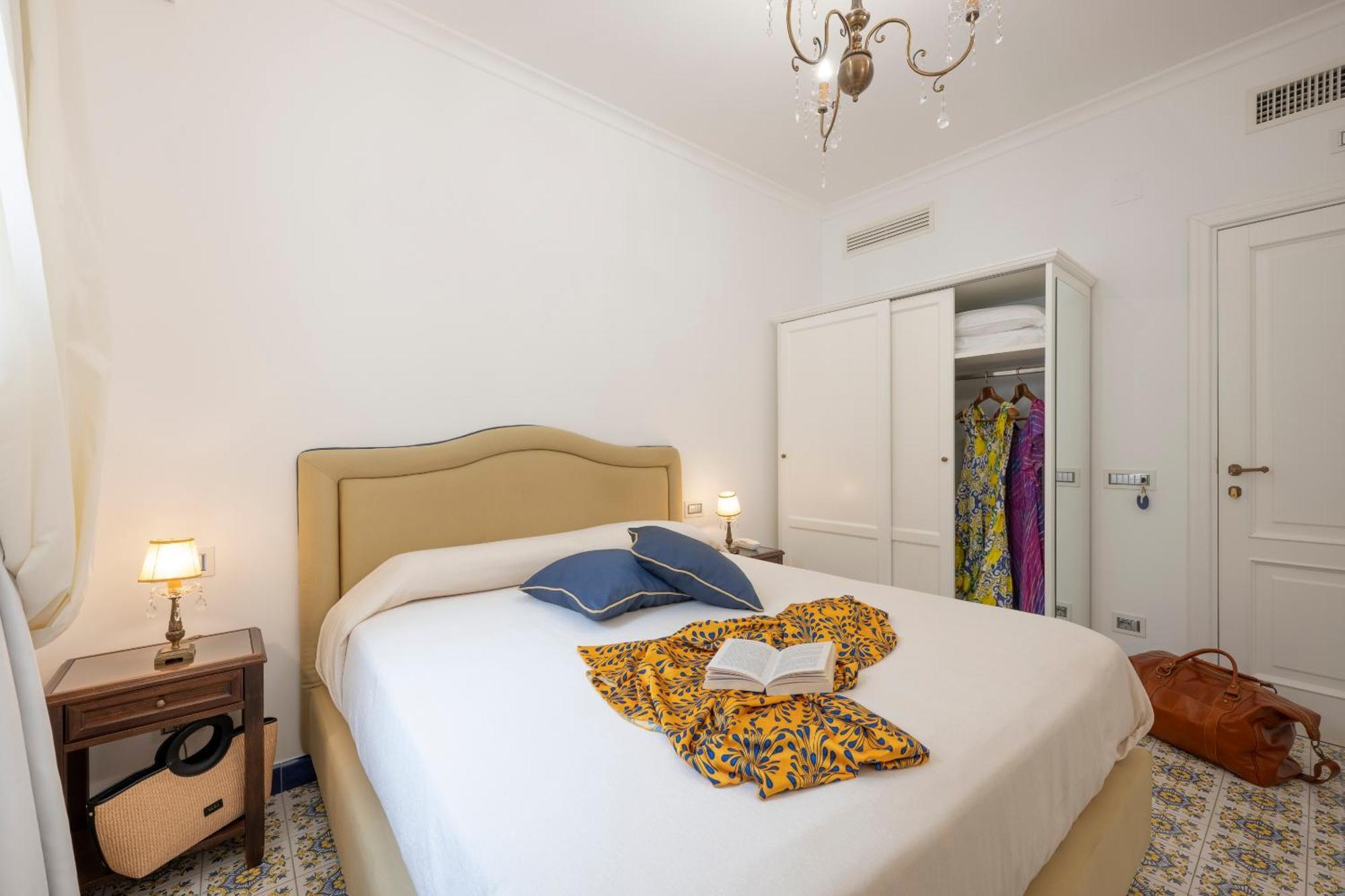 Hotel Boutique Gimagi Amalfi Zewnętrze zdjęcie